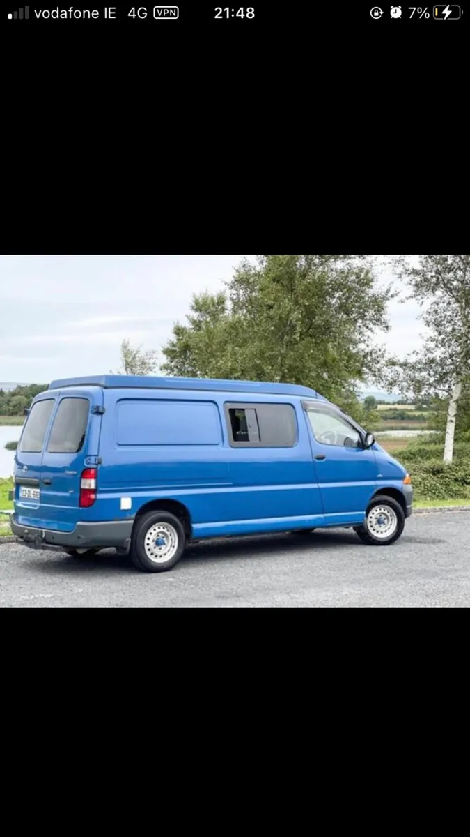 Hiace Camper - Image 2