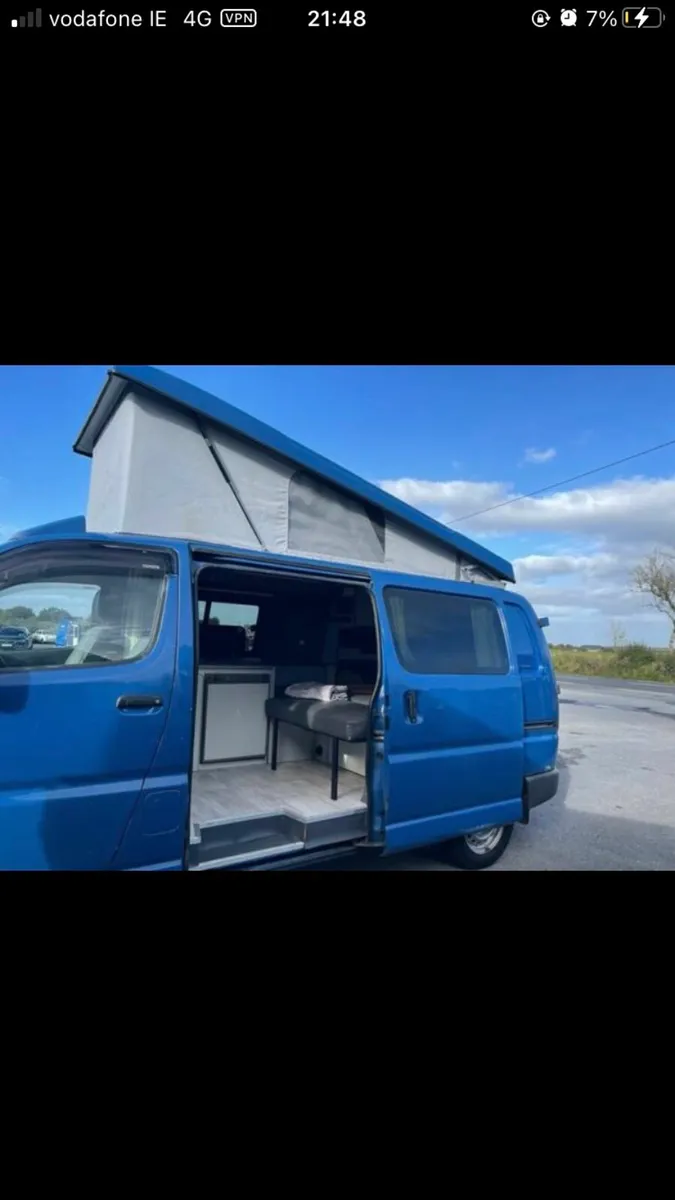 Hiace Camper - Image 3