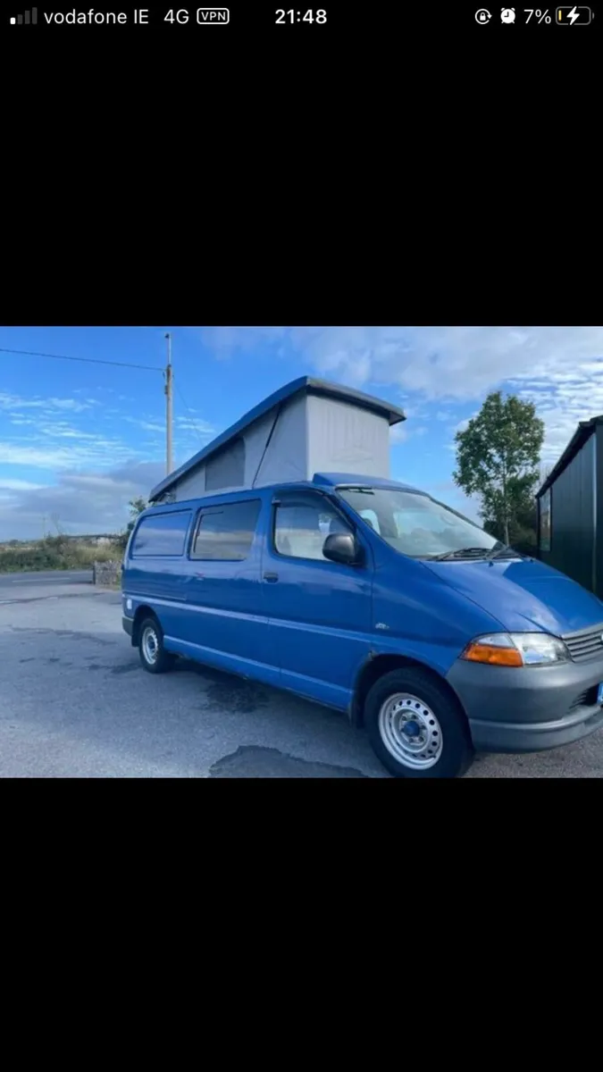 Hiace Camper - Image 4