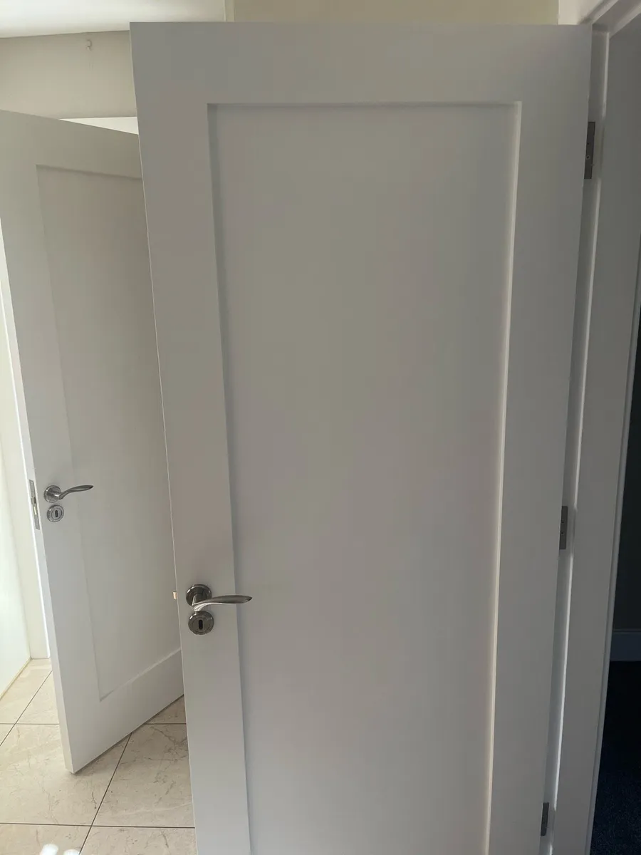 Deanta Shaker Doors x 11 - Image 1