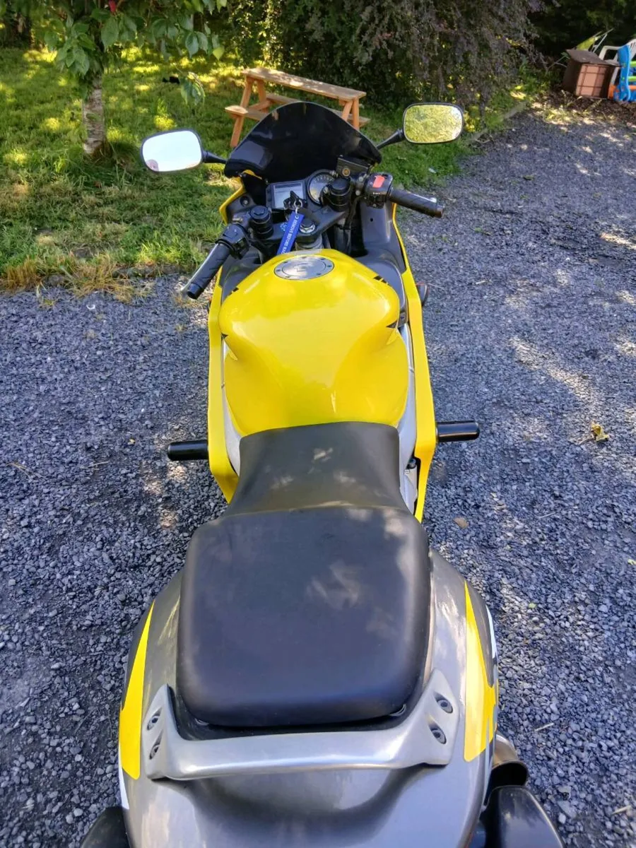 honda cbr600f4i - Image 3