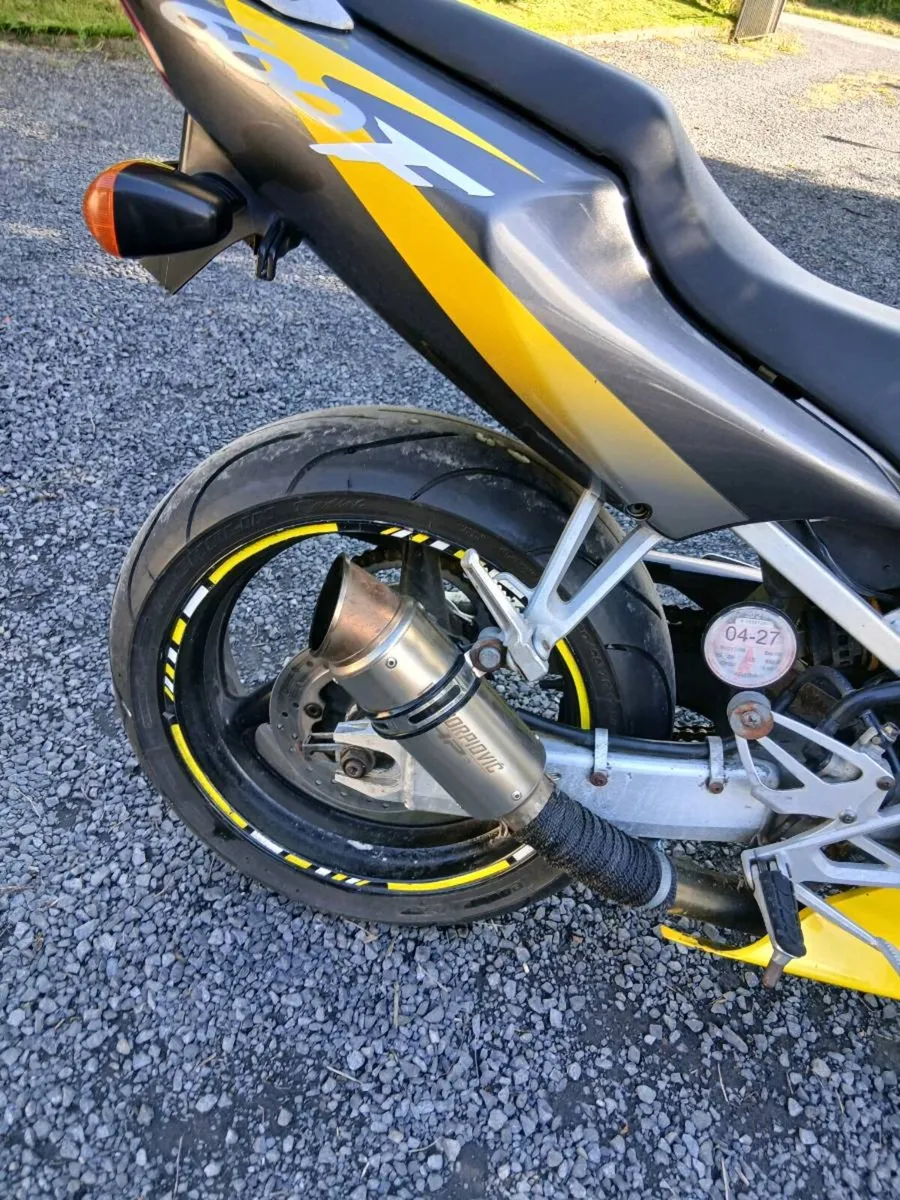 honda cbr600f4i - Image 4