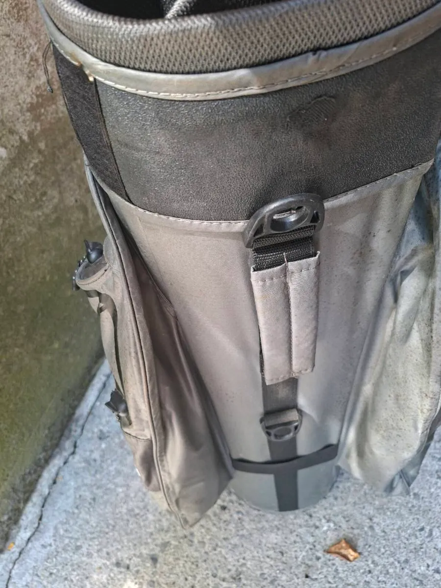 Powakaddy dri tech cart bag - Image 4