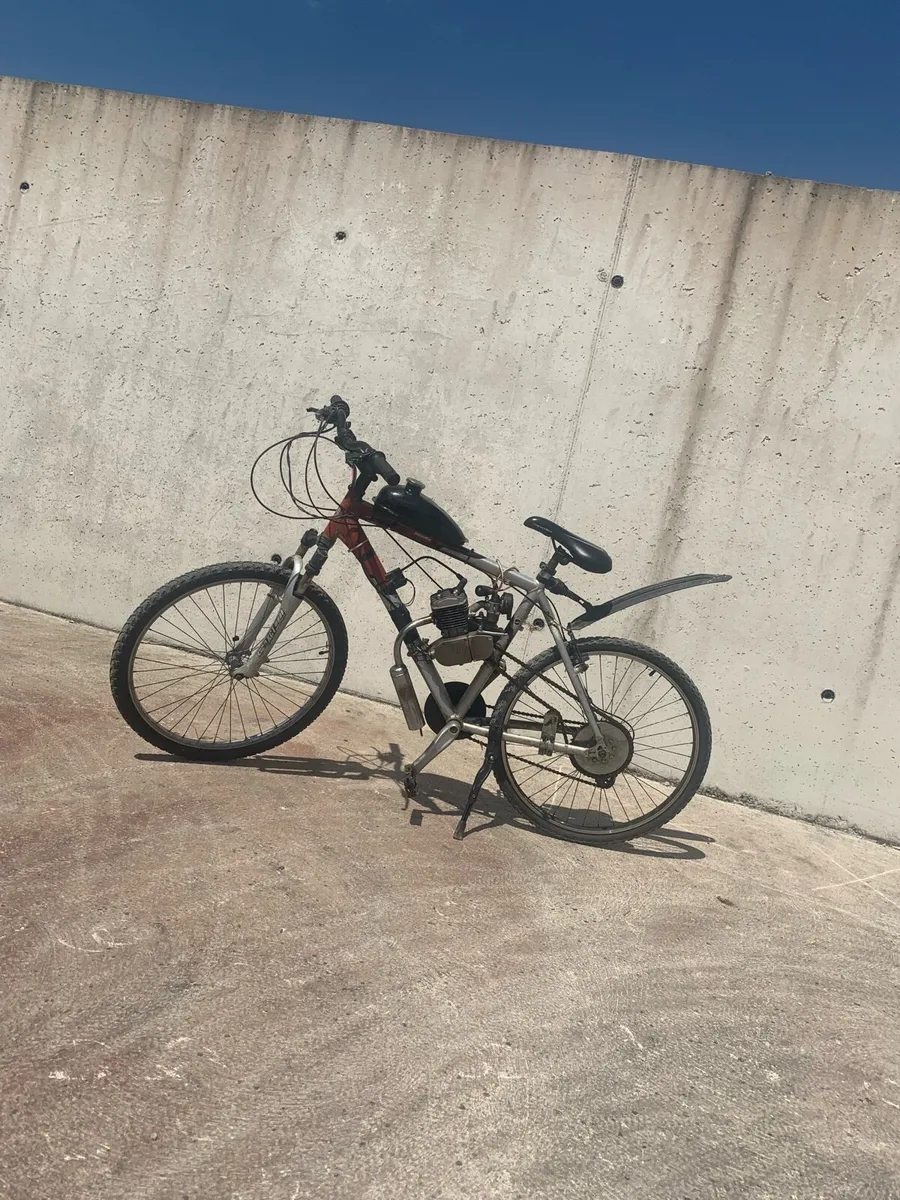Engine bike - Image 1