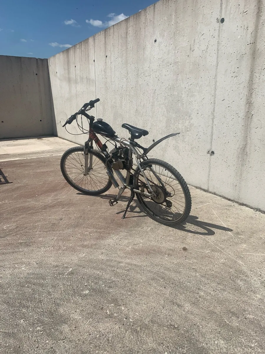 Engine bike - Image 2