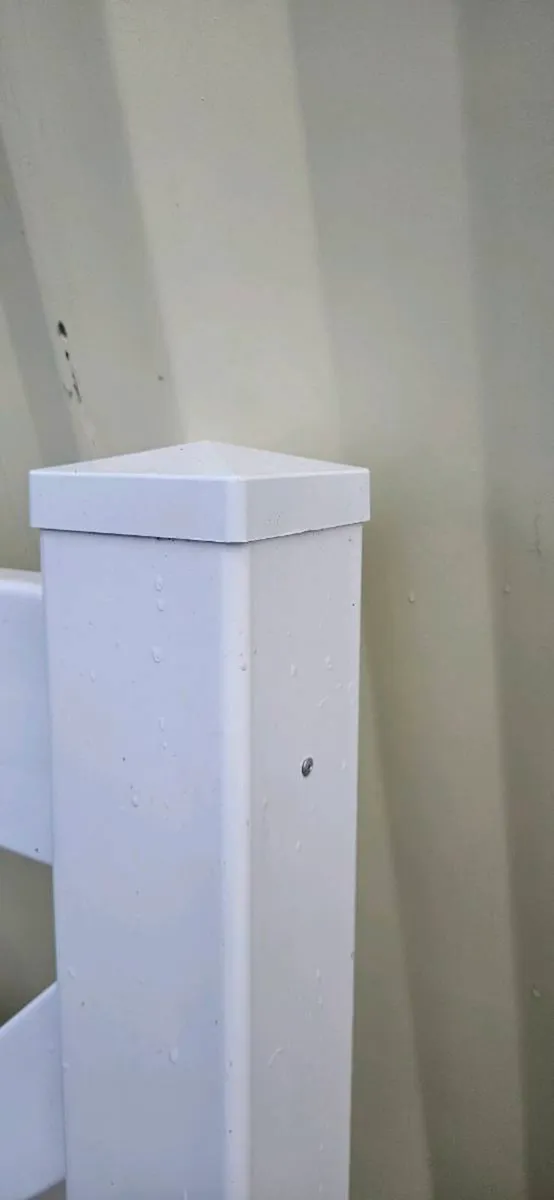 PVC Post & Rail - Image 3