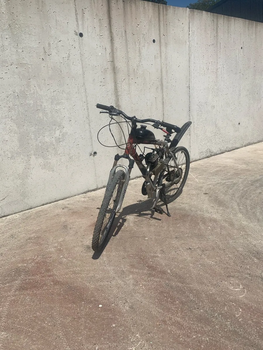 Engine bike - Image 3