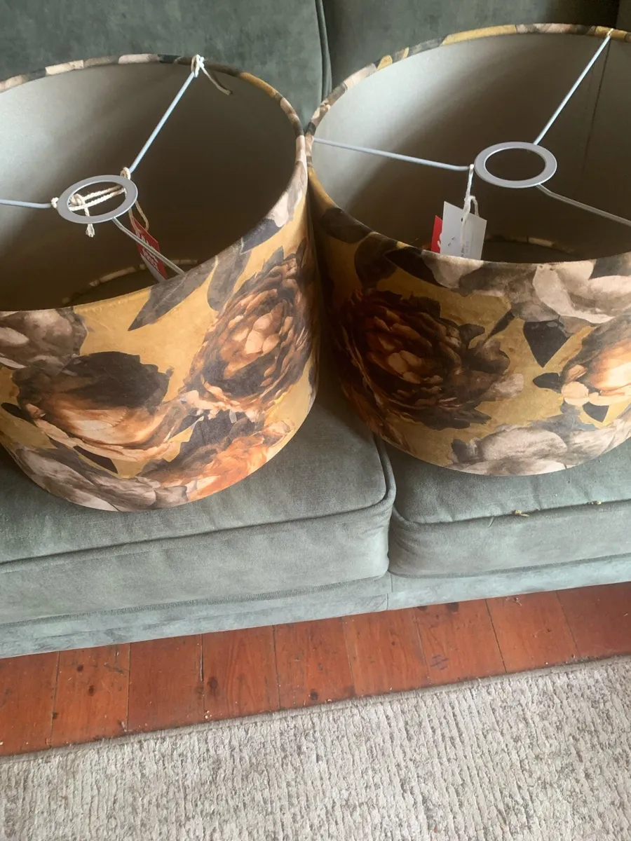 Lamp shades