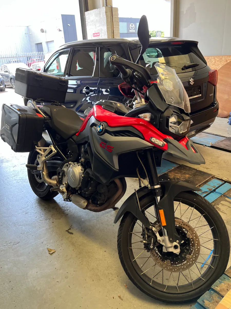 BMW F 850 GS 2019 - Image 1