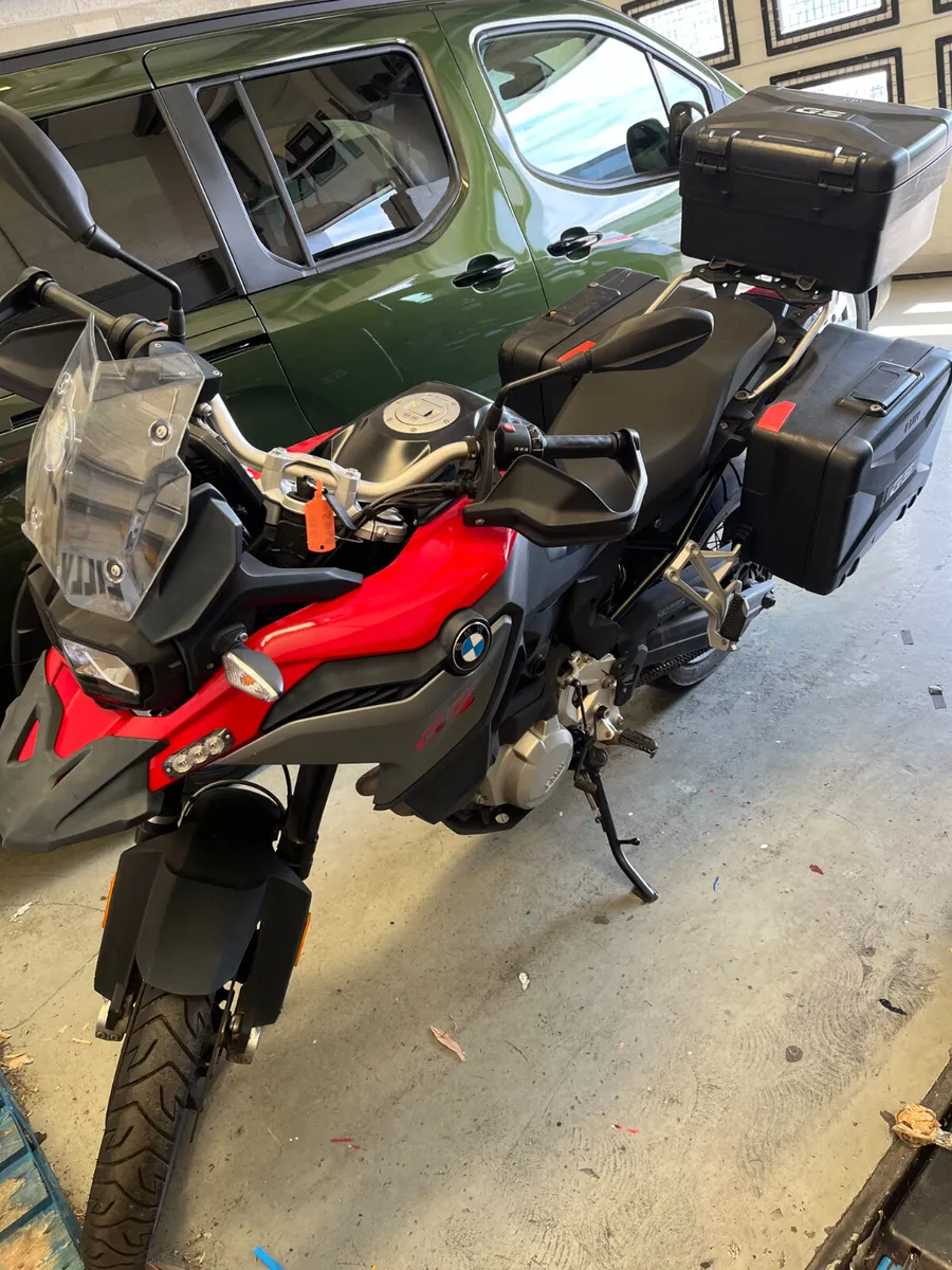 BMW F 850 GS 2019 - Image 2
