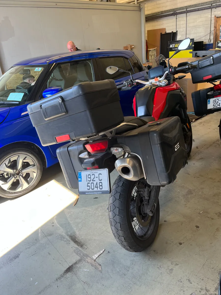 BMW F 850 GS 2019 - Image 3