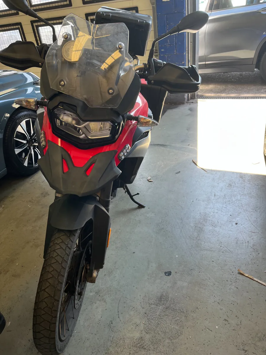 BMW F 850 GS 2019 - Image 4