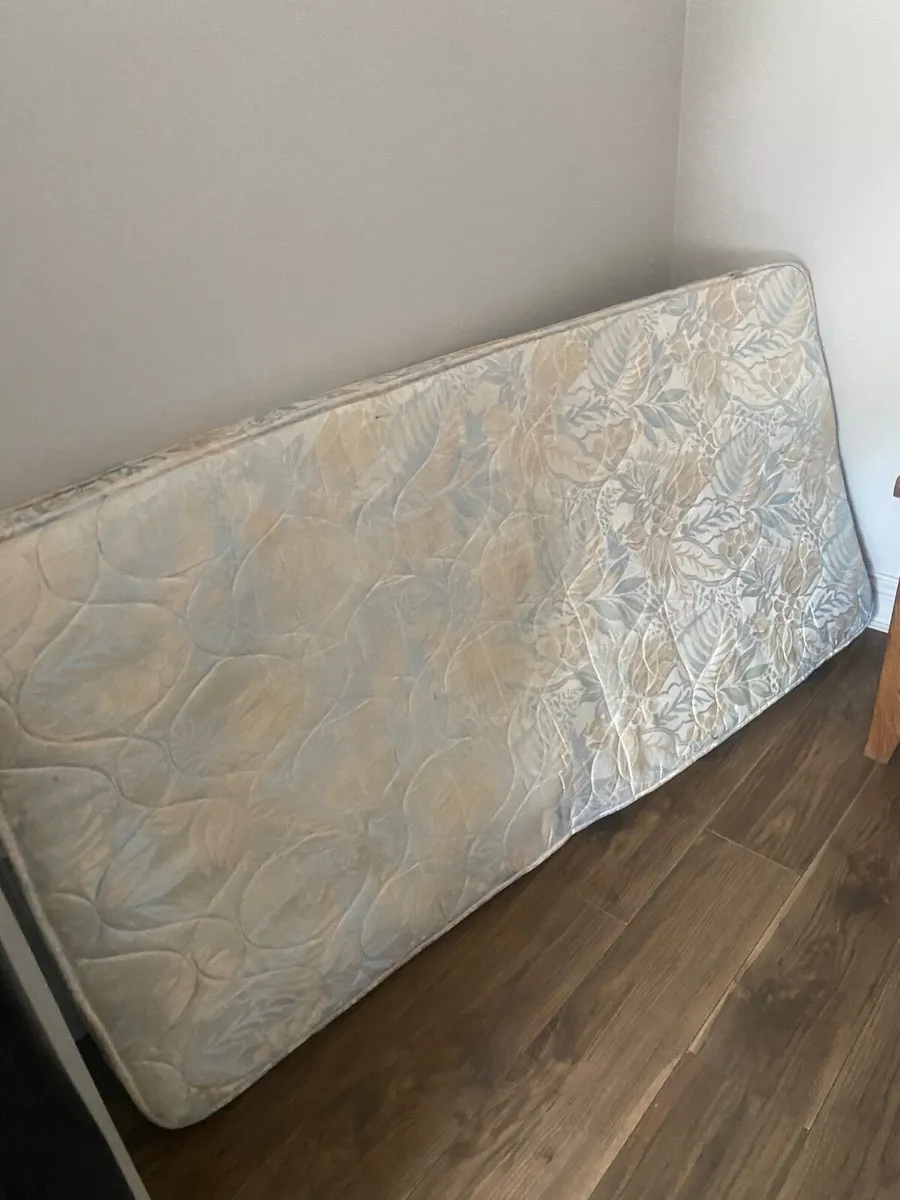 Mattress Single - Image 1