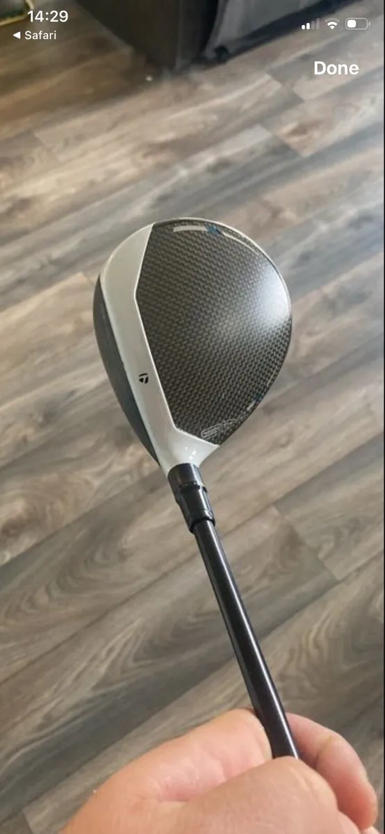 Sim Titanium 3 Wood - Image 2