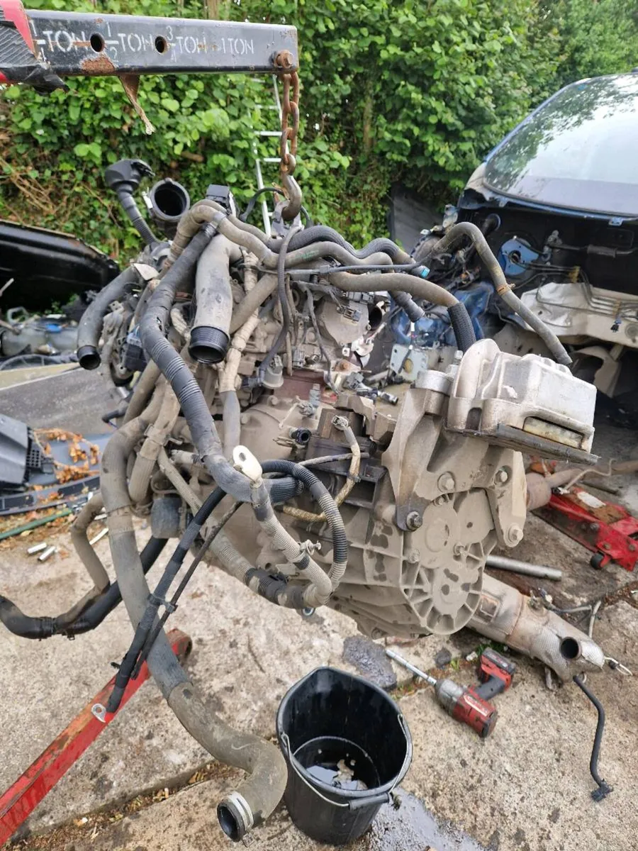 Ford transit engine - Image 1
