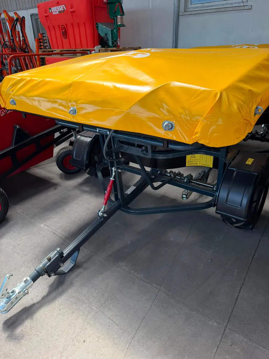 Jfc quad spreaders - Image 3