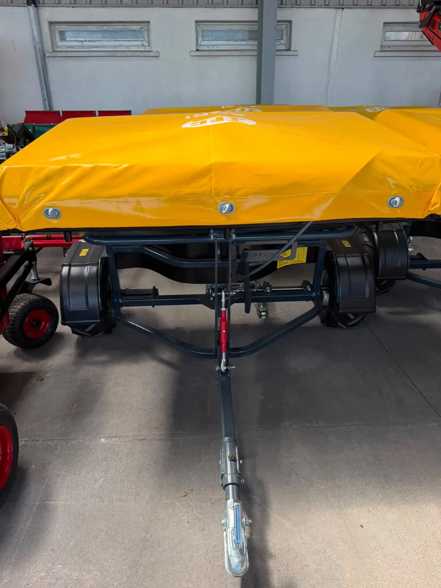 Jfc quad spreaders - Image 2