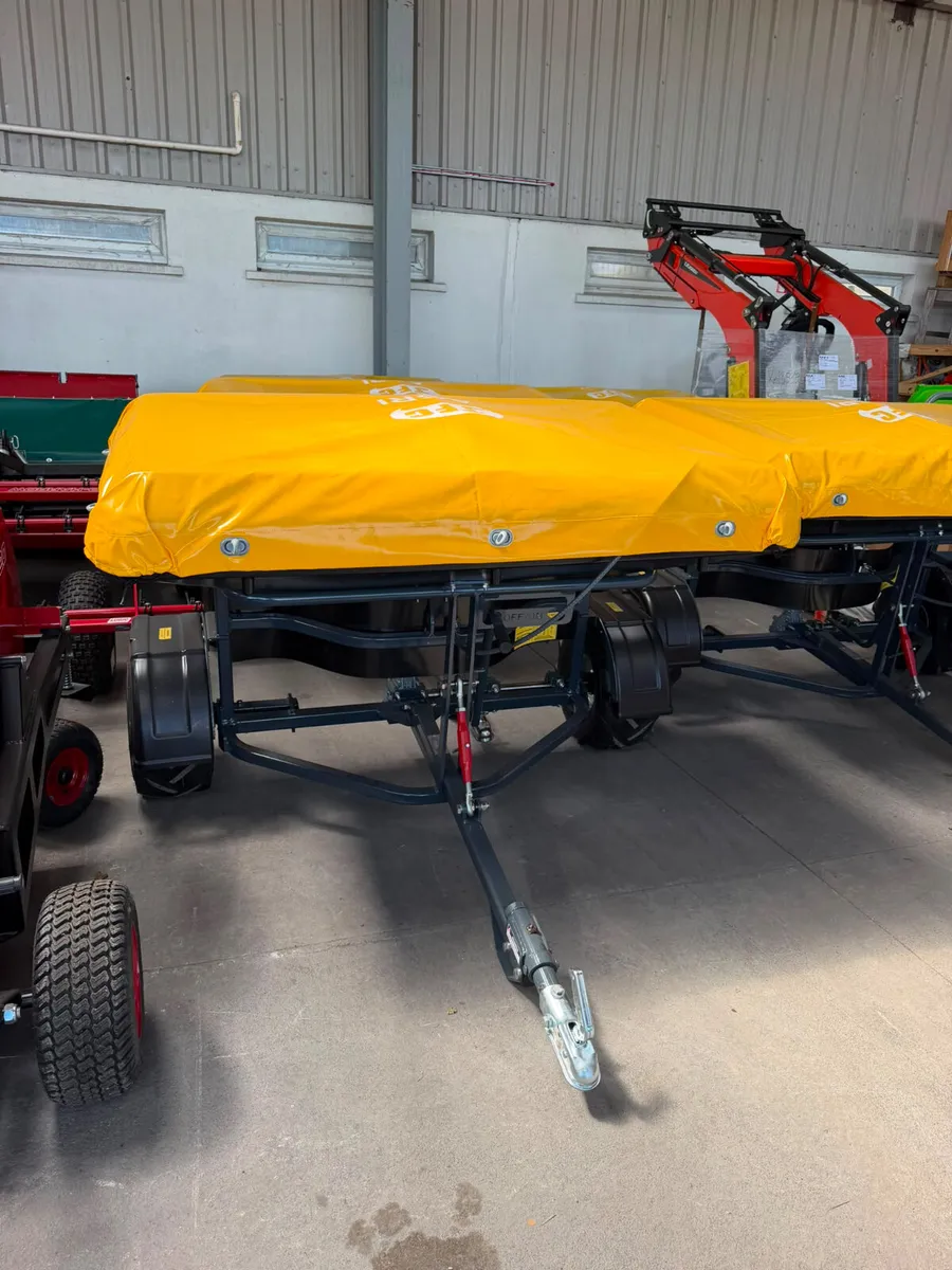 Jfc quad spreaders - Image 1
