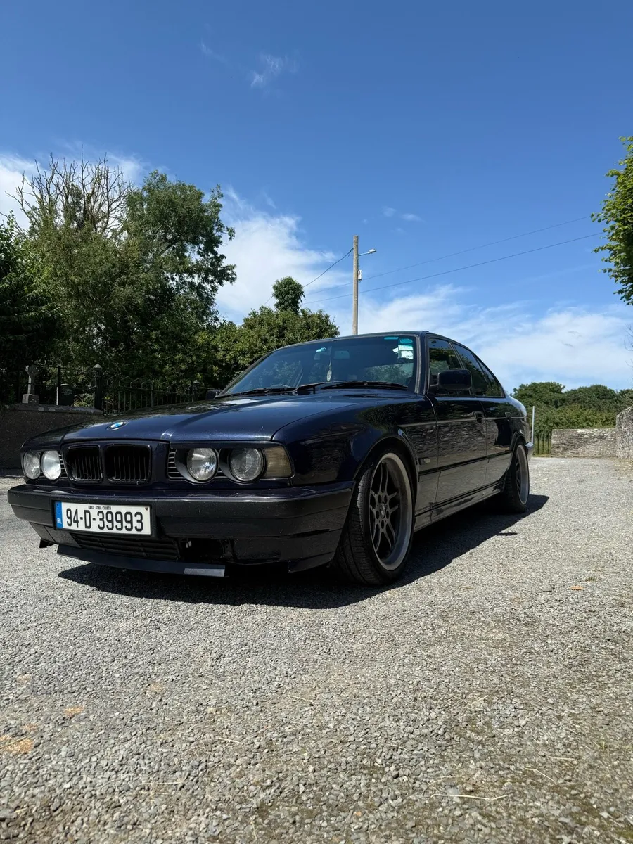 BMW e34 m54b30 - Image 1