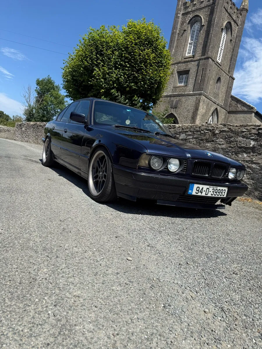 BMW e34 m54b30 - Image 3