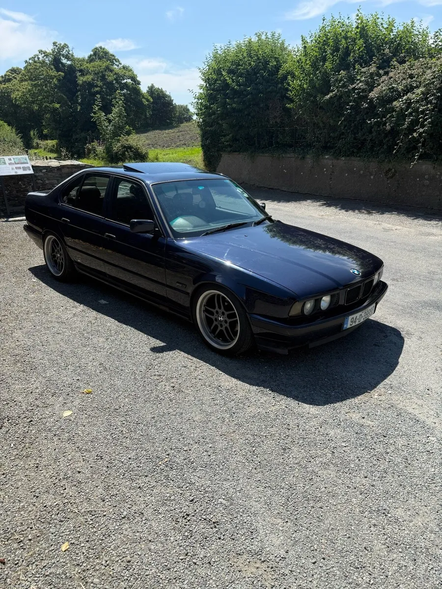 BMW e34 m54b30 - Image 2