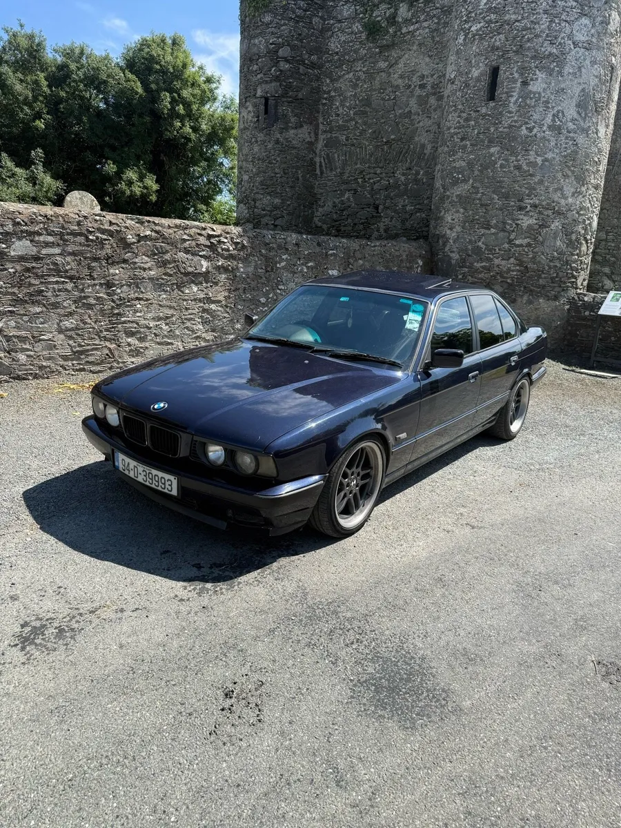 BMW e34 m54b30 - Image 4