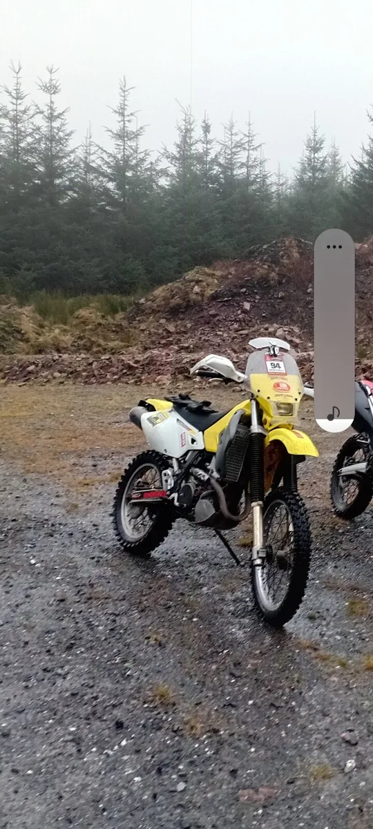 Drz400 - Image 1