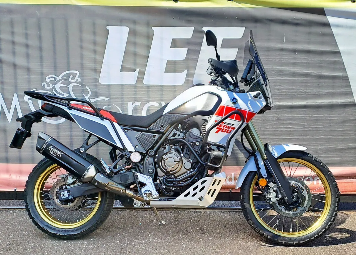 YAMAHA tenere 700 - Image 1