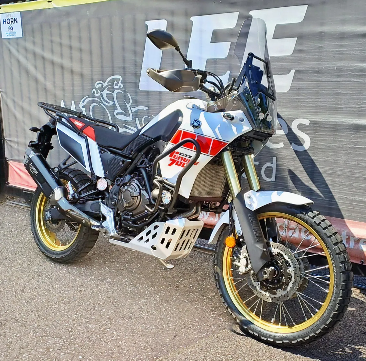 YAMAHA tenere 700 - Image 2