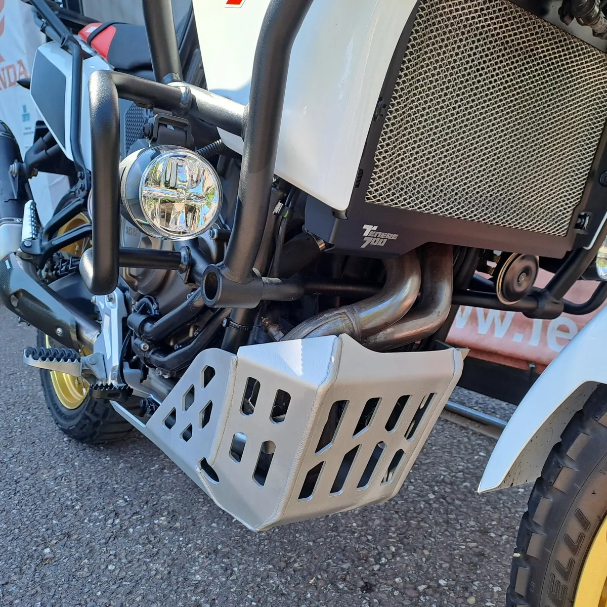 YAMAHA tenere 700 - Image 4