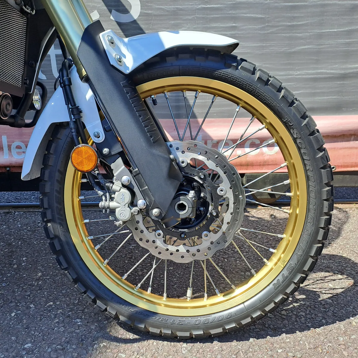YAMAHA tenere 700 - Image 3
