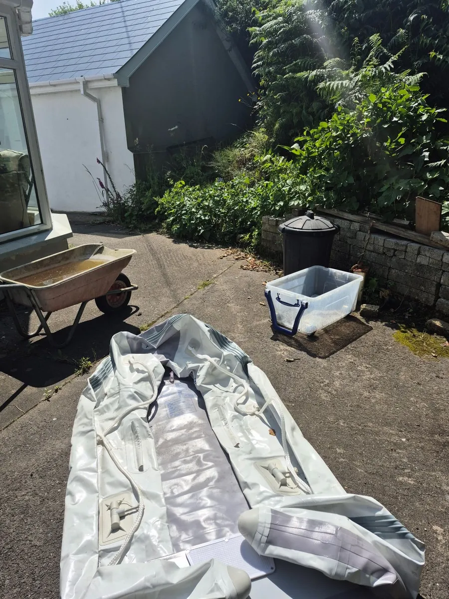 Inflatable Dingy - Image 2