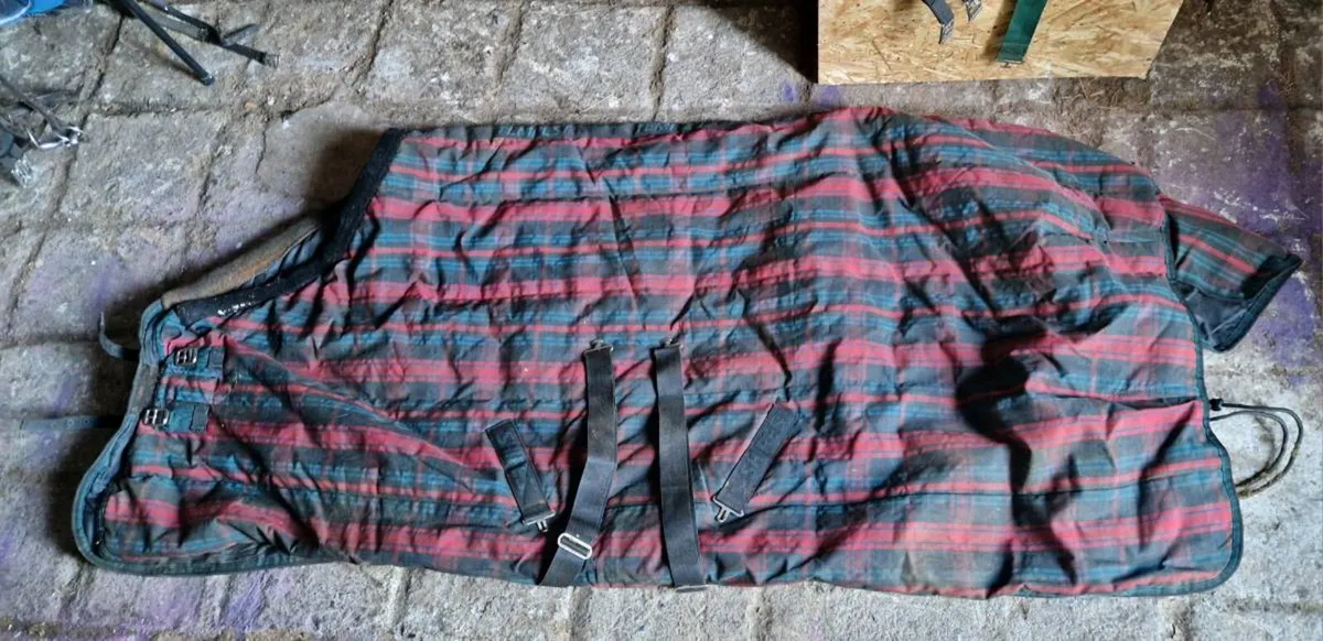 Tackroom clearout - Image 1