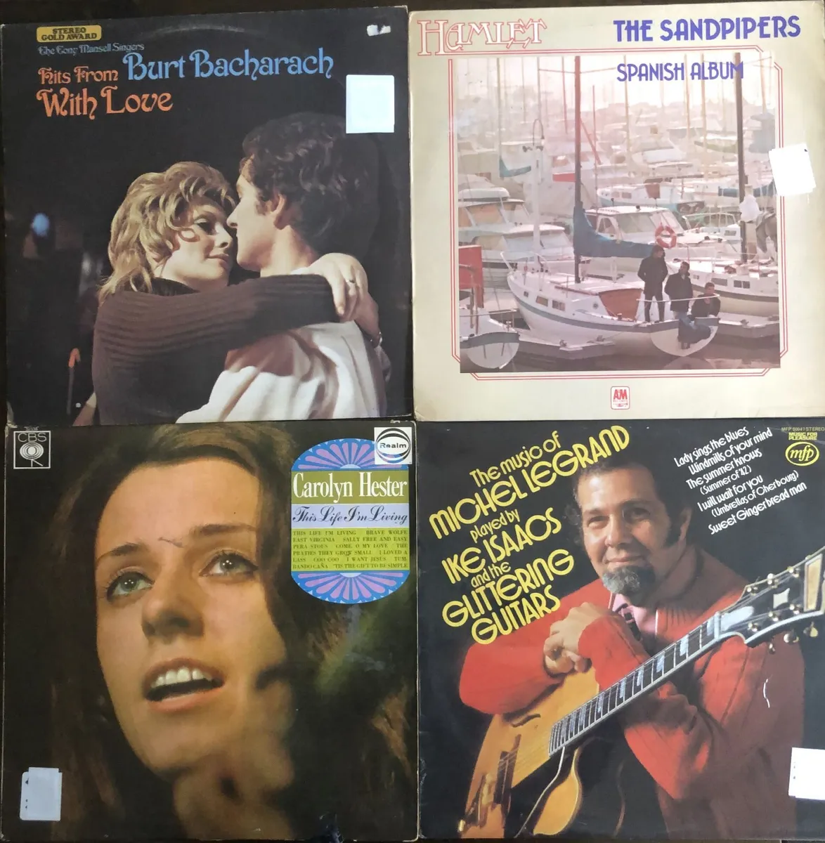 Assorted Vinyl Records - Image 2