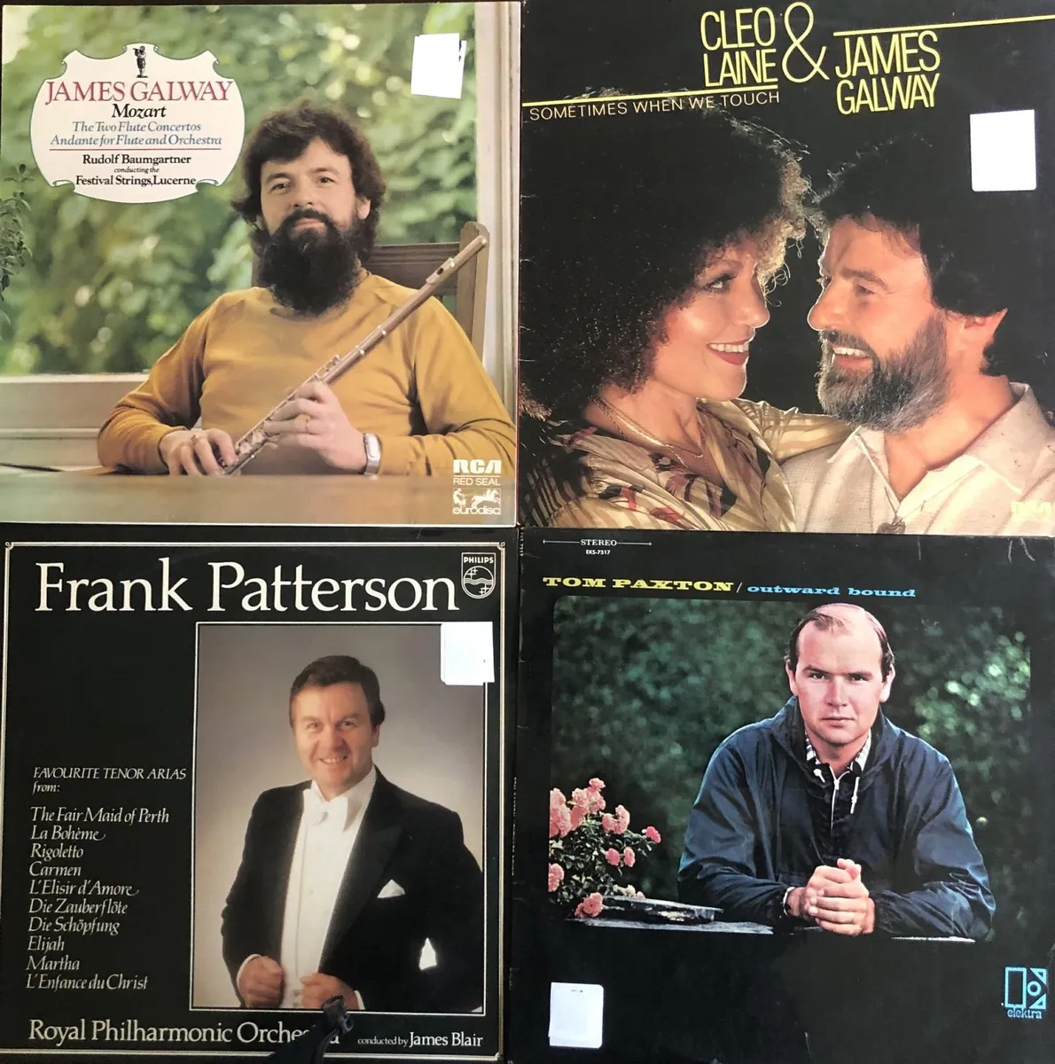 Assorted Vinyl Records - Image 1