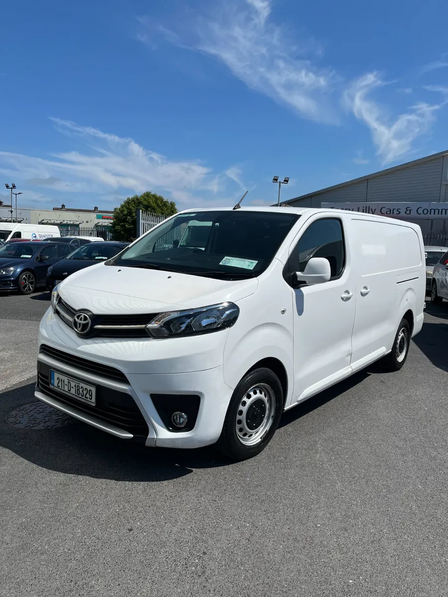 Toyota Proace 2021 - Image 1