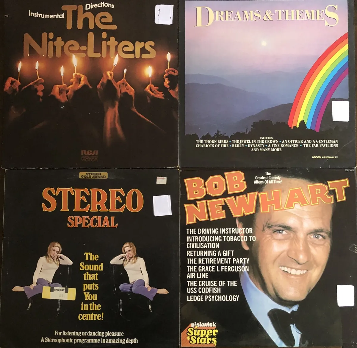 Assorted Vinyl Records - Image 4