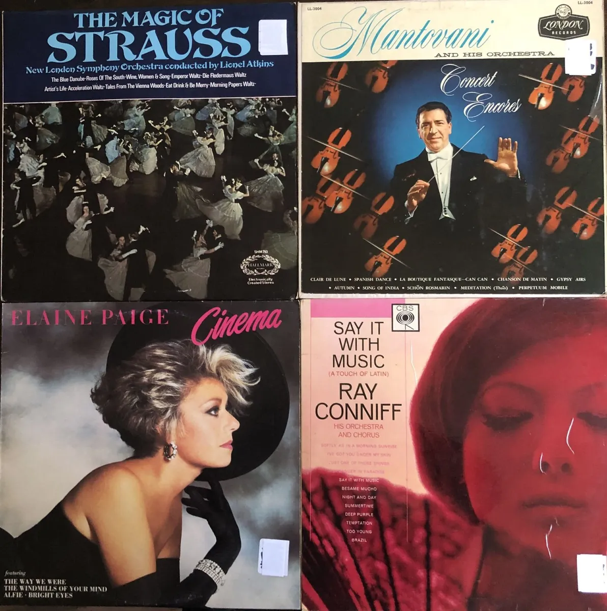 Assorted Vinyl Records - Image 3