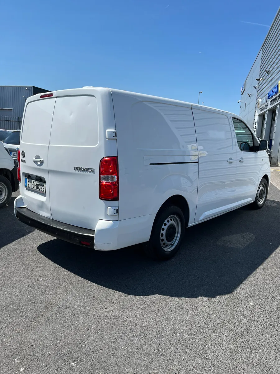 Toyota Proace 2021 - Image 3