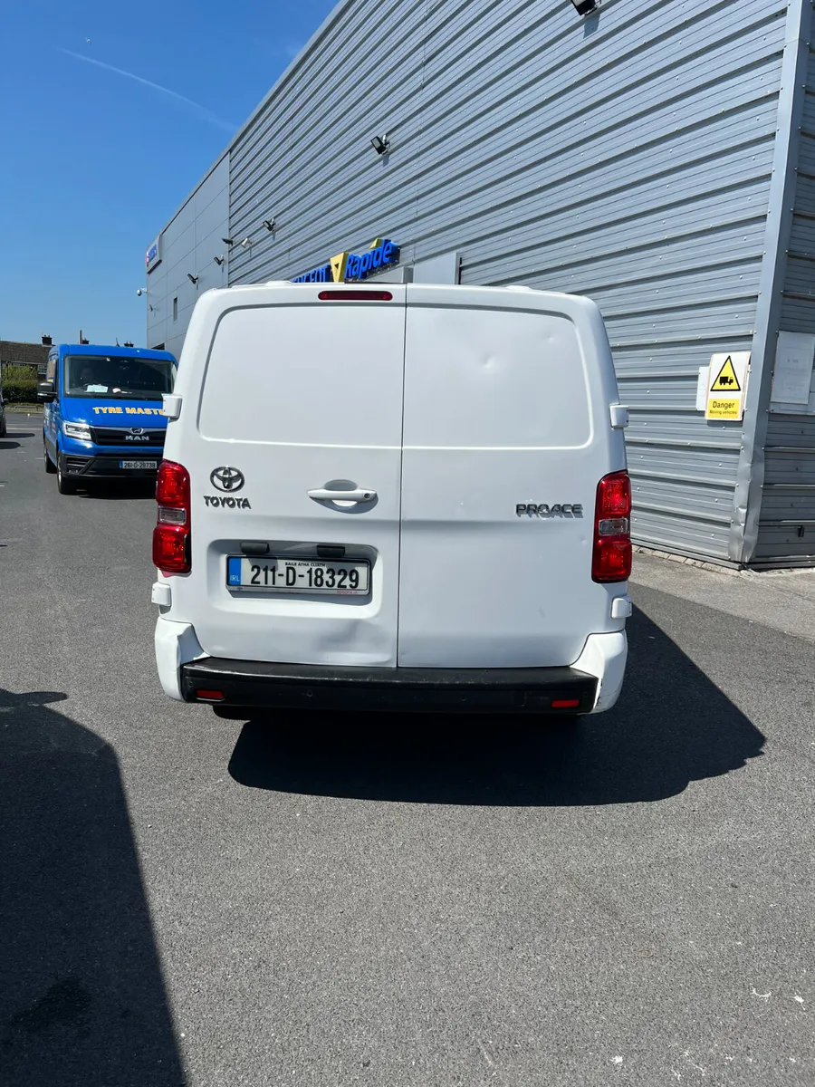 Toyota Proace 2021 - Image 4