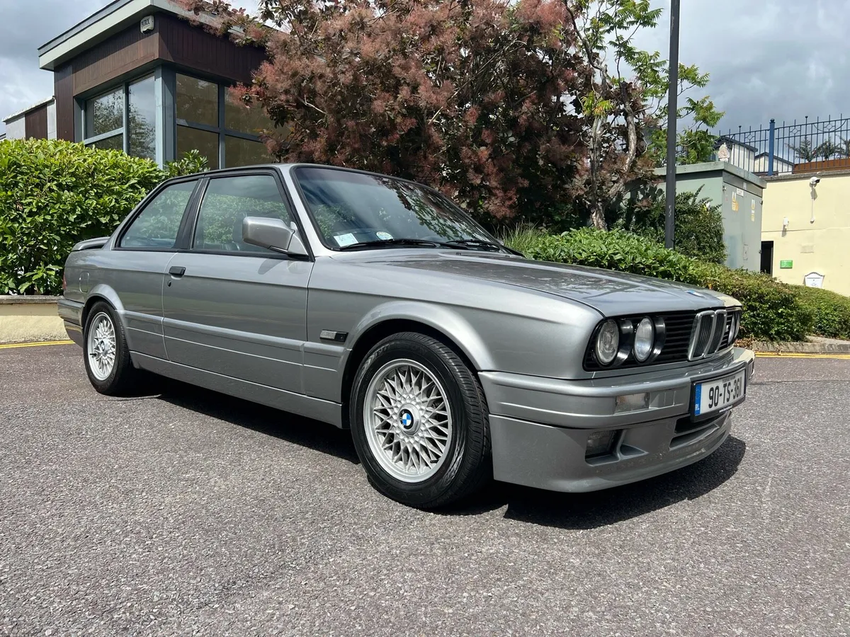 BMW E30 320is - Image 3