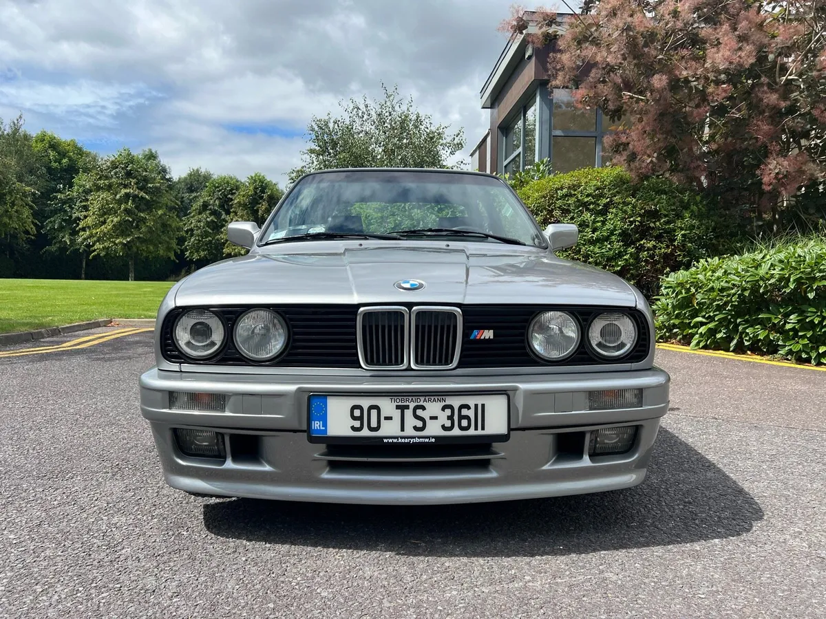 BMW E30 320is - Image 4