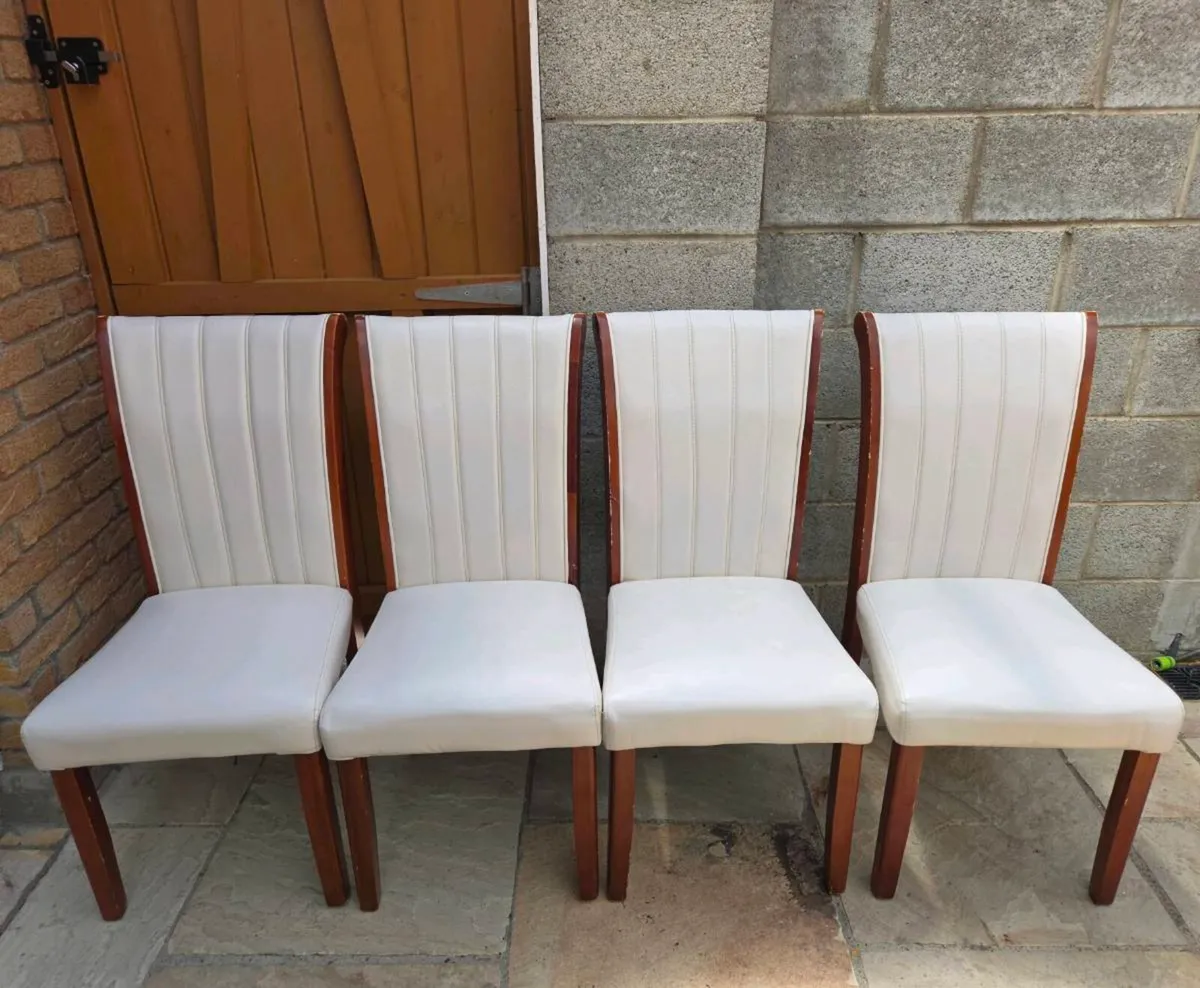 Dining chairs - Image 1
