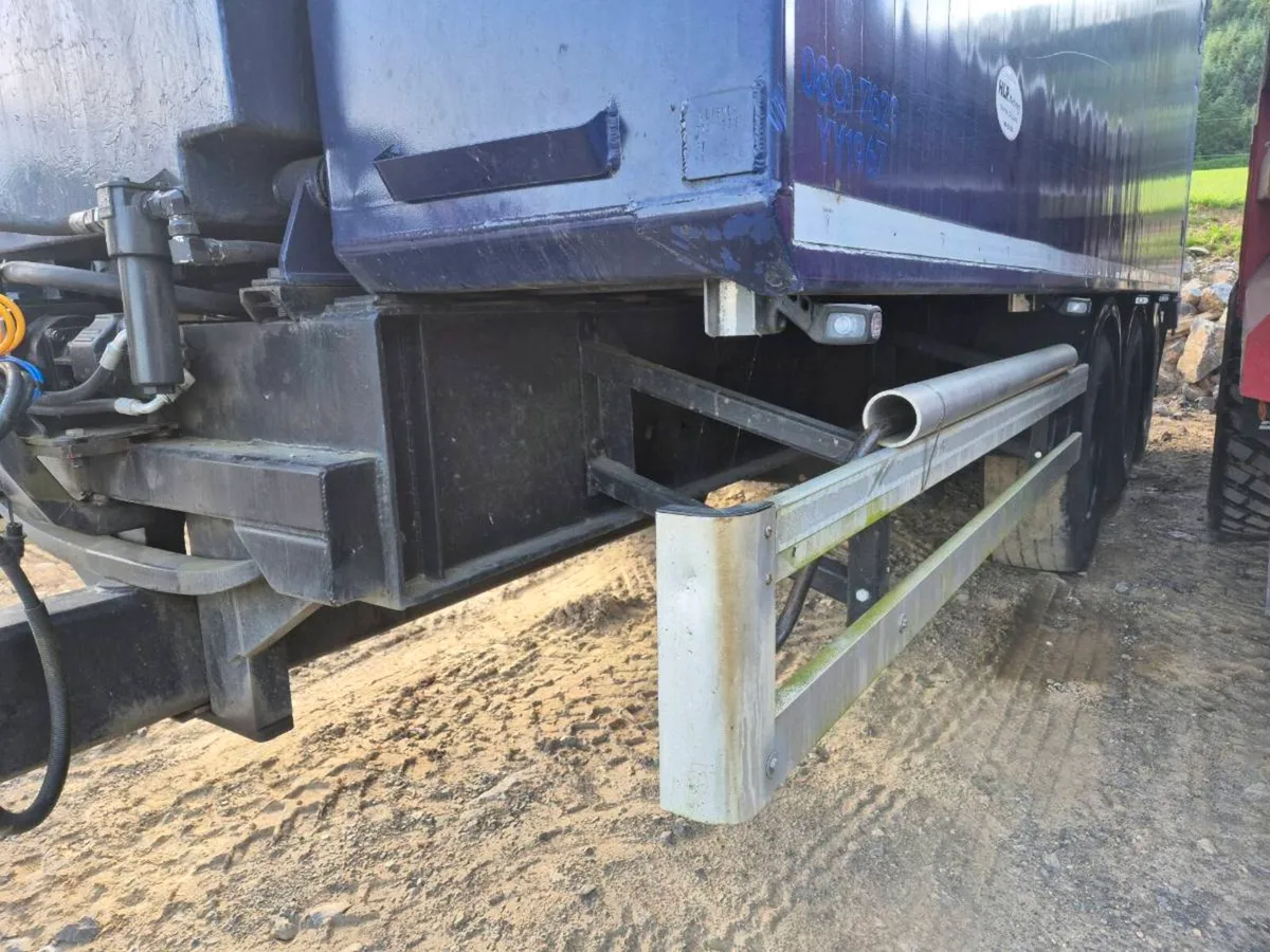 Grain trailer - Image 4