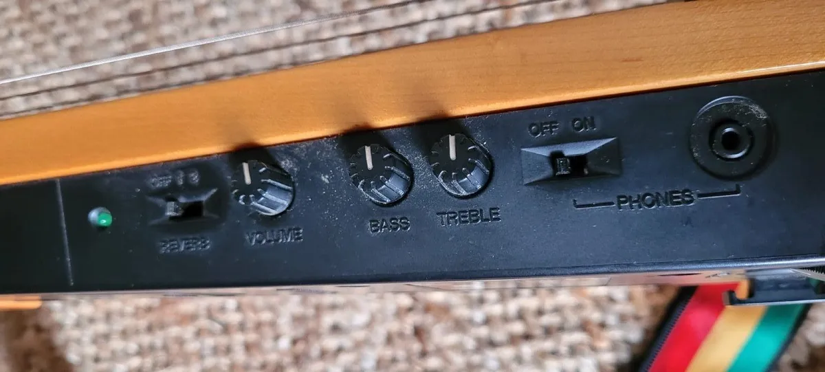 Yamaha Silent Guitar - Image 3