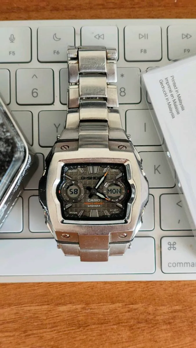 Casio G-Shock - Image 2