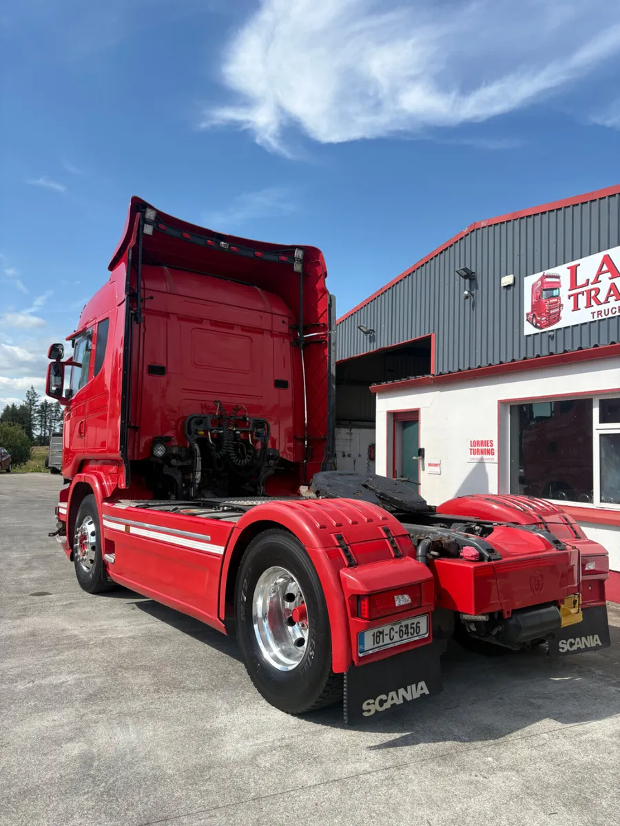 Scania R450 4x2 low km retarder - Image 3