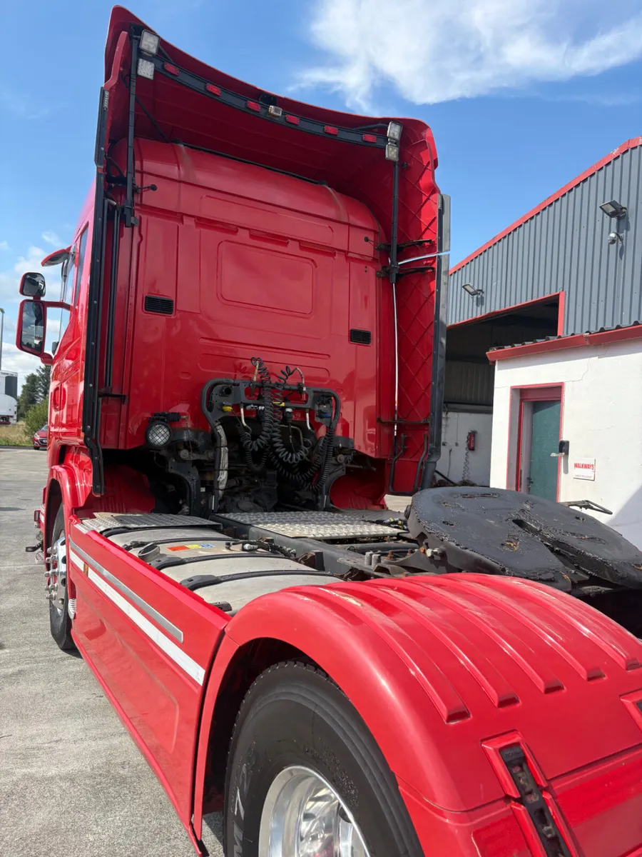 Scania R450 4x2 low km retarder - Image 4