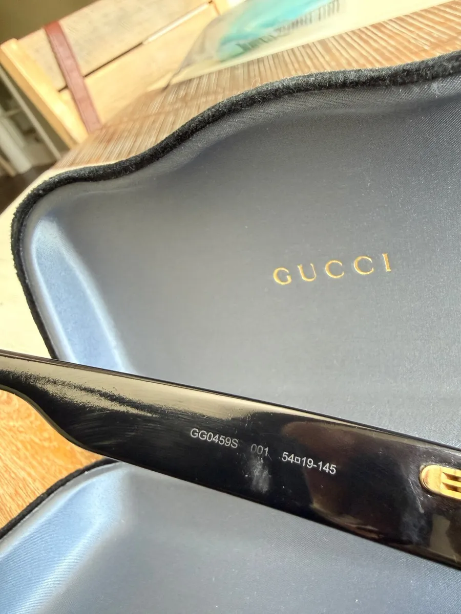 Gucci sunglasses - Image 2