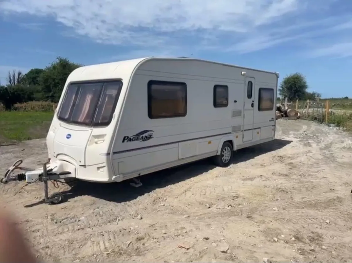 Bailey Pageant series 5 vendee Caravan - Image 3